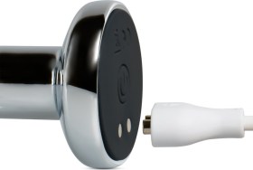 Metalna analna kupa sa vibracijom i daljinskom kontrolom DK 323-3